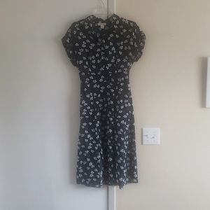 Flower dress